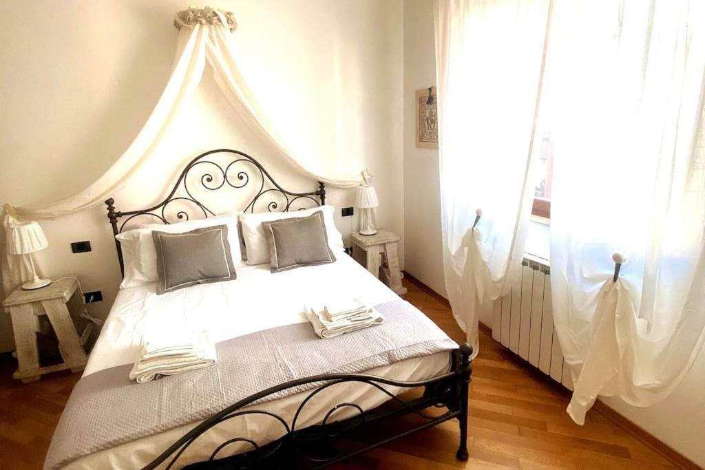 Rebecca'S House Floransa Dış mekan fotoğraf