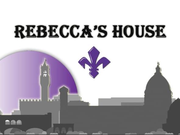Rebecca'S House Floransa Dış mekan fotoğraf